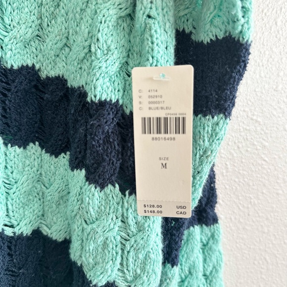 NWT Anthropologie Pilcro Long Line Sweater Size Medium - Picture 8 of 13